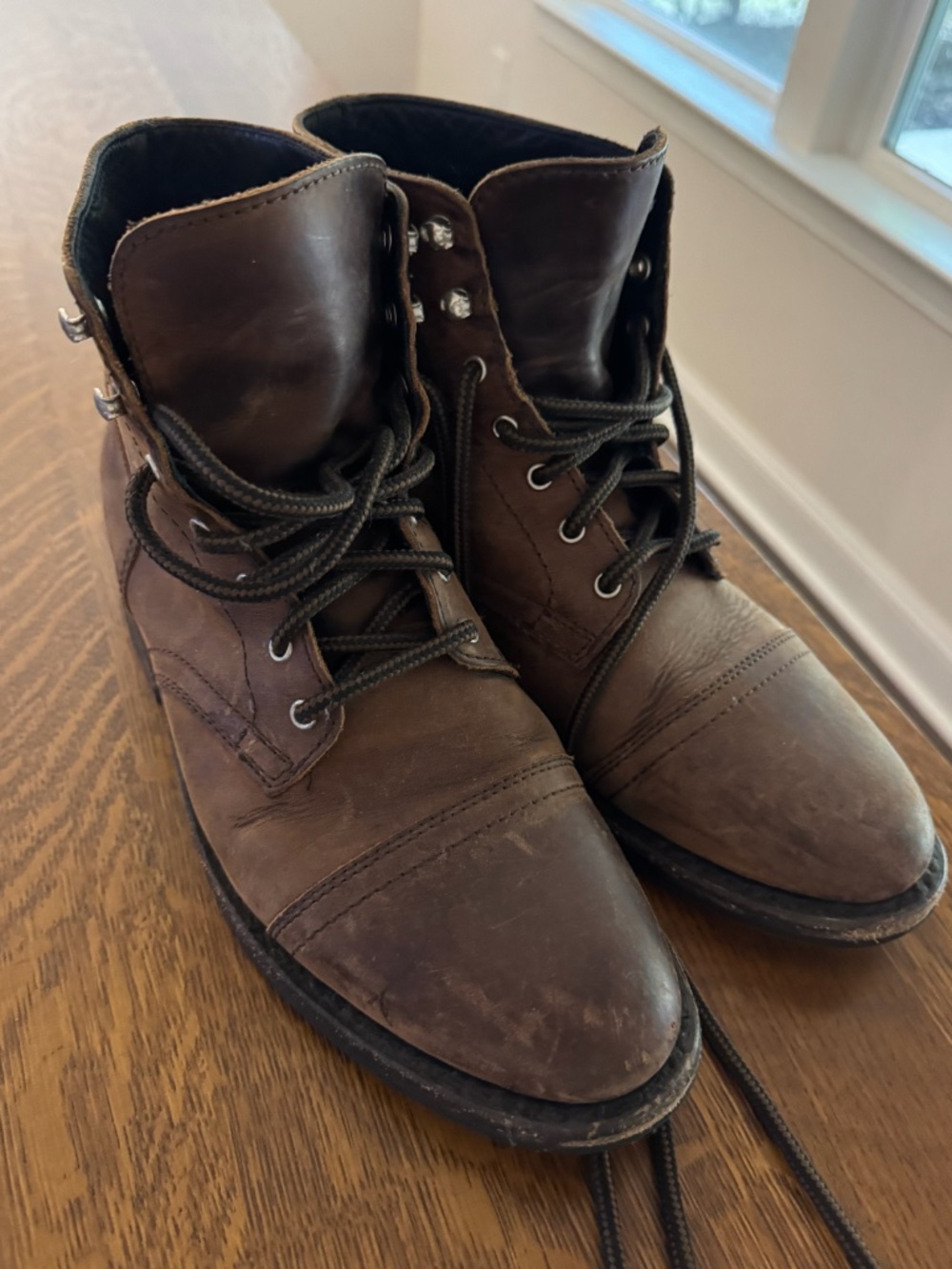 Thursday Boots Mens Size 9.5